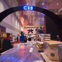 Workers Prepare For 2016 CES