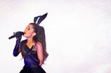 2015 NYE: Ariana Grande at Caesars