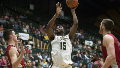 Blog: Colorado State pulls off comeback, drops UNLV to 9-6 overall