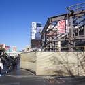 CVS Pharmacy Construction On The Strip