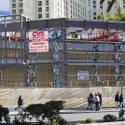CVS Pharmacy Construction On The Strip