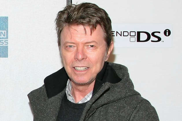 David Bowie