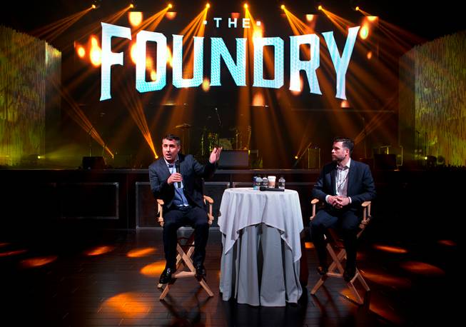The Foundry at SLS Preview