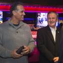 Carly Fiorina At Peppermill Fireside Lounge