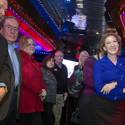 Carly Fiorina At Peppermill Fireside Lounge