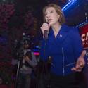 Carly Fiorina At Peppermill Fireside Lounge