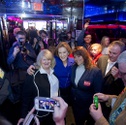Carly Fiorina At Peppermill Fireside Lounge