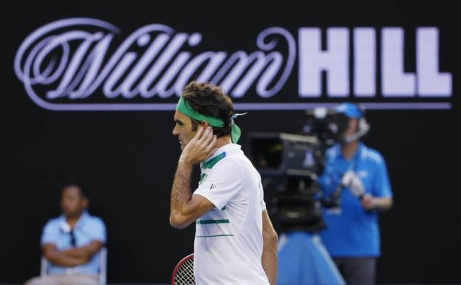 Roger Federer-Australian Open