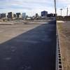 A view of vacant land, formerly industrial property, near Spring Mountain Road and Valley View Boulevard on Monday, Jan. 25, 2016. Fore Property Co. has purchased 6.5 acres near Chinatown for a new apartment development.