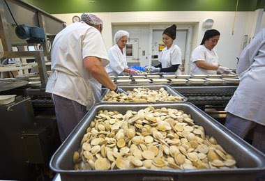 The Clark County School District will provide free meals to children this summer through the Summer Food Service Program, with service beginning Tuesday, officials said today in a news release.


