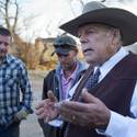 Cliven Bundy Reacts to Arrest of Sons, Death of Friend