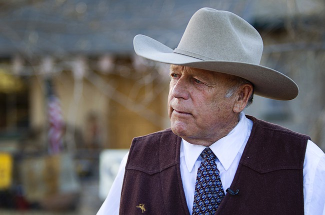 Cliven Bundy Reacts to Arrest of Sons, Death of Friend