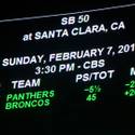 Prop Bets Posted at Westgate Super Book