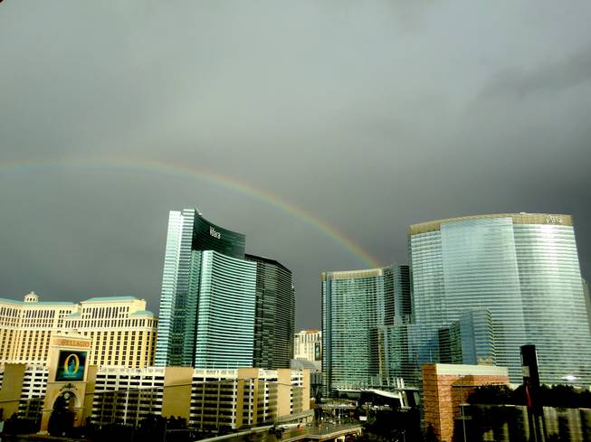 Las Vegas Rainbow