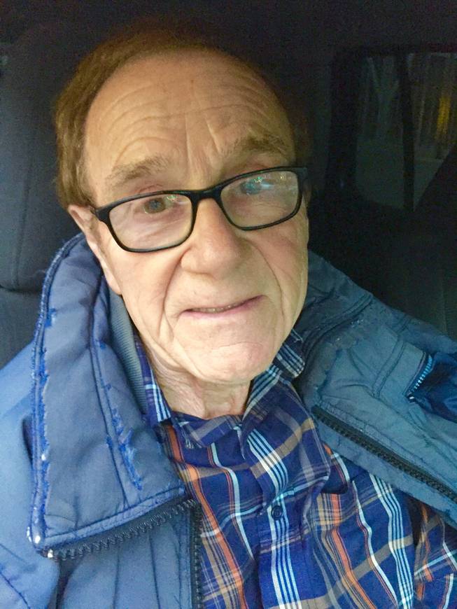 Frank Szeles is seen Jan. 25 2016, after his arrest in Bonita, Calif. Louisiana authorities claim Szeles is 76-year-old fugitive Frank John Selas III, a children's TV show host known as "Mr. Wonder" who fled Louisiana in 1979 amid allegations that he sexually abused several kids during a camping retreat. Szeles told a judge Wednesday he is not Selas.