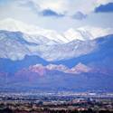 Sunday Storm Dusts Mountains with Snow