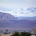 Sunday Storm Dusts Mountains with Snow