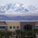 Sunday Storm Dusts Mountains with Snow