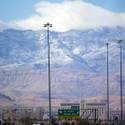 Sunday Storm Dusts Mountains with Snow