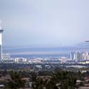 Sunday Storm Dusts Mountains with Snow