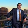 John Guedry, the new chairman of the Las Vegas Metro Chamber of Commerce, is also with Bank of Nevada on Thursday, January 28, 2016.
