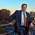 John Guedry, the new chairman of the Las Vegas Metro Chamber of Commerce, is also with Bank of Nevada on Thursday, January 28, 2016.