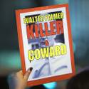 Animal Advocates Protest Trophy Hunter Convention