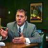 The Downtown Grand announced Wednesday, Feb. 3, 2016, that CEO Jim Simms is leaving after less than a year on the job.