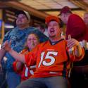 Watching Super Bowl 50 At Westgate