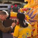 Venetian/Palazzo Celebrate Year of the Monkey