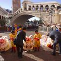 Venetian/Palazzo Celebrate Year of the Monkey