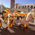 Venetian/Palazzo Celebrate Year of the Monkey