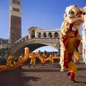 Venetian/Palazzo Celebrate Year of the Monkey