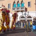 Venetian/Palazzo Celebrate Year of the Monkey