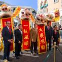 Venetian/Palazzo Celebrate Year of the Monkey