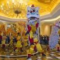 Venetian/Palazzo Celebrate Year of the Monkey