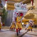 Venetian/Palazzo Celebrate Year of the Monkey