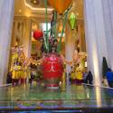 Venetian/Palazzo Celebrate Year of the Monkey