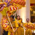 Venetian/Palazzo Celebrate Year of the Monkey