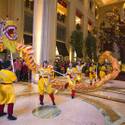 Venetian/Palazzo Celebrate Year of the Monkey