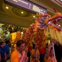Venetian/Palazzo Celebrate Year of the Monkey