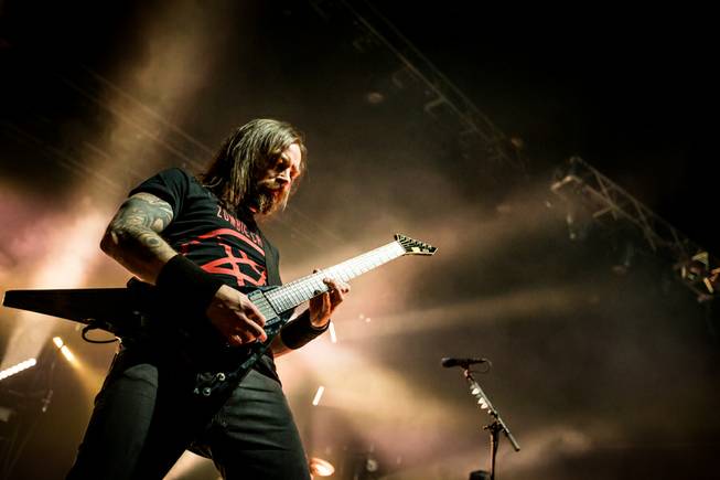 Bullet For My Valentine headlines the Joint on Saturday, Feb. ...