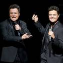 Donny and Marie Osmond Unveil Wax Figures