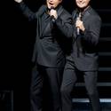 Donny and Marie Osmond Unveil Wax Figures
