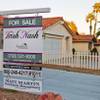 A real estate sales report from January suggests that the housing market in Las Vegas will maintain a steady course this year on Tuesday, February 9, 2016.