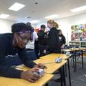 Western High School Varsity Quiz Team