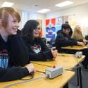 Western High School Varsity Quiz Team