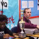 Western High School Varsity Quiz Team