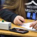 Western High School Varsity Quiz Team