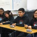 Western High School Varsity Quiz Team